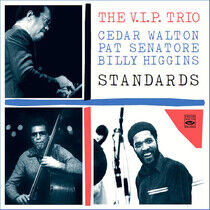 V.I.P. Trio - Standards