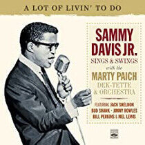 Davis, Sammy -Jr.- - Sings & Swings With..