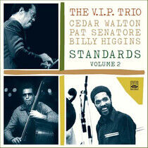 V.I.P. Trio - Standards 2