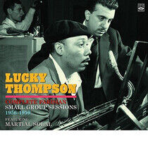 Thompson, Lucky - Complete Parisian Small..