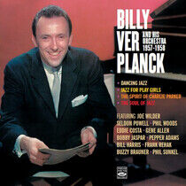 Ver Planck, Billy - And His Orchestra..
