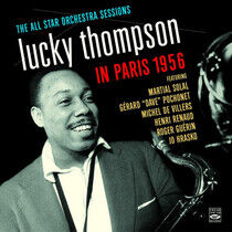 Thompson, Lucky - In Paris 1956