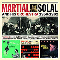 Solal, Martial - And His Orchestra..