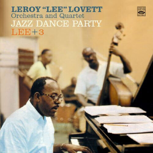 Lovett, \'Leroy\' Lee - Orchestra and Quartet
