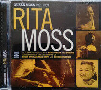 Moss, Rita - Queen Moss 1951-1959