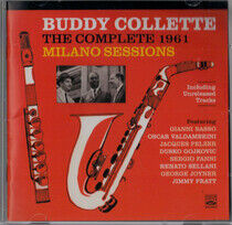 Collette, Buddy - Complete 1961.. -Remast-