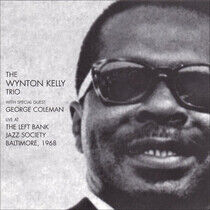 Kelly, Wynton -Trio- - Live At the Left Bank '68