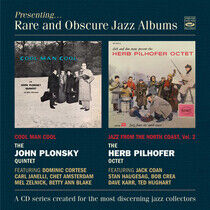 Plonsky, John & Herb Pilh - Presenting Rare and..