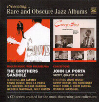 Brothers Sandole / John L - Modern Music From..