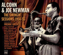 Cohn, Al & Joe Newman - Swingin'.. -Box Set-