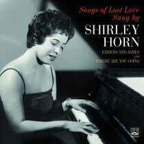 Horn, Shirley - Songs of Lost Love Sung..