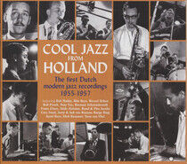 V/A - Cool Jazz From Holland:..