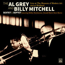 Grey, Al and Billy Mitche - Live At the Museum of..