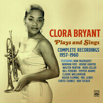 Bryant, Clora - Plays and Sings