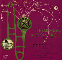 Bert, Eddie - I Hear Music-Modern Music