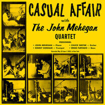 Mehegan, John -Quartet- - Casual Affair