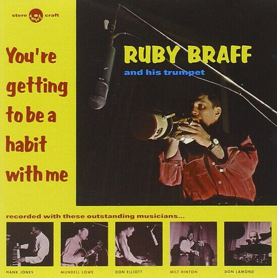 Braff, Ruby - You\'re Getting To Be a Ha