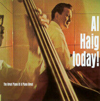 Haig, Al -Trio- - Al Haig Today!