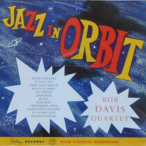 Davis, Bob -Quartet- - Jazz From the North Coast