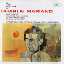 Mariano, Charlie - A Jazz Portrait of