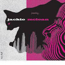 McLean, Jackie - Presenting...Jackie McLea