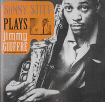Stitt, Sonny - Plays Jimmy Giuffre..