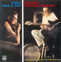 Thielemans, Toots - Soul of Toots Thielemans