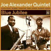 Alexander, Joe -Quintet- - Blue Jubilee