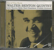 Benton Quintet, Walter - Out of This World