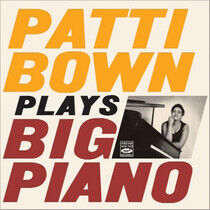 Bown, Patti -Trio- - Plays Big Piano