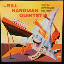 Hardman, Bill -Quintet- - Saying Something