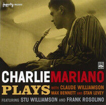 Mariano, Charlie - Plays