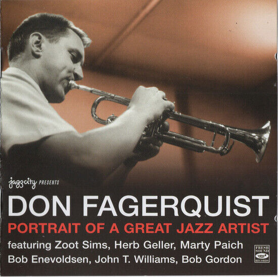 Fagerquist, Don - Portrait of a Great Jazz