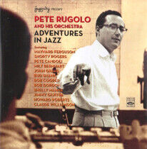 Rugolo, Pete - Adventures In Jazz