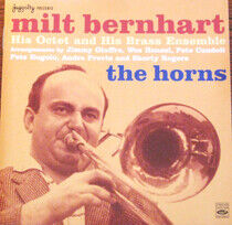 Bernhart, Milt - Horns