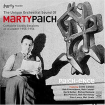 Paich, Marty - Paich-Ence: Complete Stud