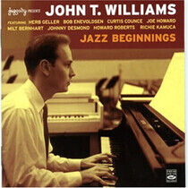 Williams, John T. - Jazz Ebginnings