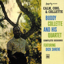 Collete, Buddy - Calm, Cool & Collette..