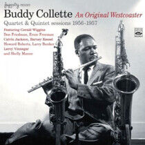 Collette, Buddy - Quartet & Quintet Ses..