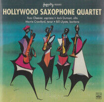 Hollywood Saxophone Quart - Hollywood Saxophone..