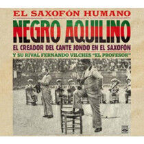 Negro Aquilino - El Saxofon Humano -Digi-
