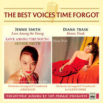 Smith, Jennie / Diana Tra - Best Voices Time Forgot