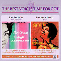 Thomas, Pat/Barbara Long - Best Voices Time Forgot
