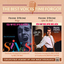 D'rone, Frank - Best Voices Time Forgot