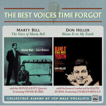 Bell, Marty - Voice of Marty Bell/ ..