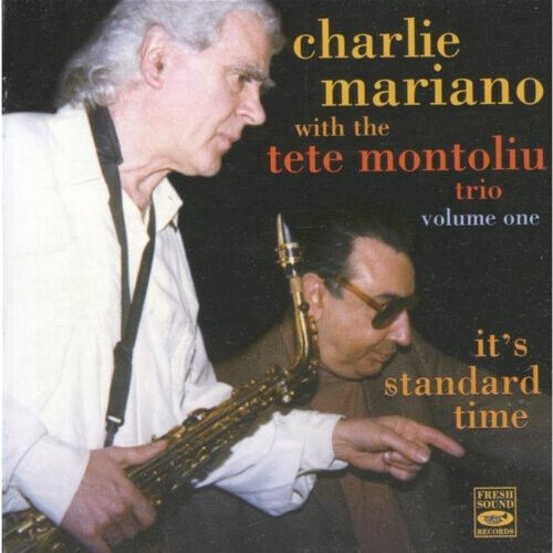 Mariano, Charlie - It\'s Standard Time 1