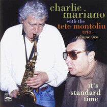Mariano, Charlie - It's Standard Time 2