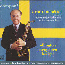Domnerus, Arne -Quartet- - Dompan!