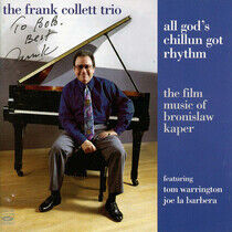 Collett, Frank -Trio- - All God's Chillum Got Rh