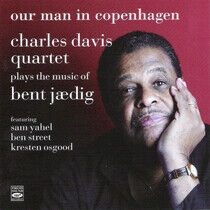 Davis, Charles -Quartet- - Plays the Music of B..